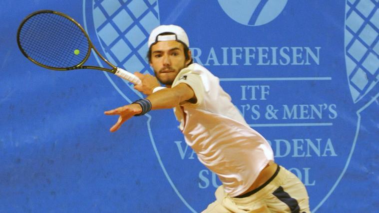 Pietro Orlando Fellin ist Südtirols Nummer drei.