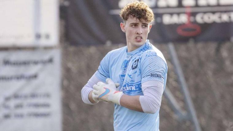 Raphael Trompedeller, hier noch im Dress des Bozner FC, trifft auf seinen Ex-Verein.