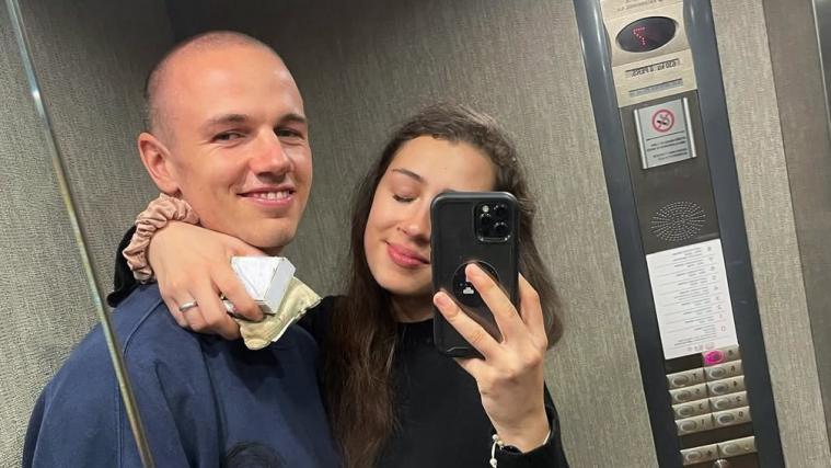 Schweizer Olympia-Held hat sich von seiner Frau getrennt. © Instagram