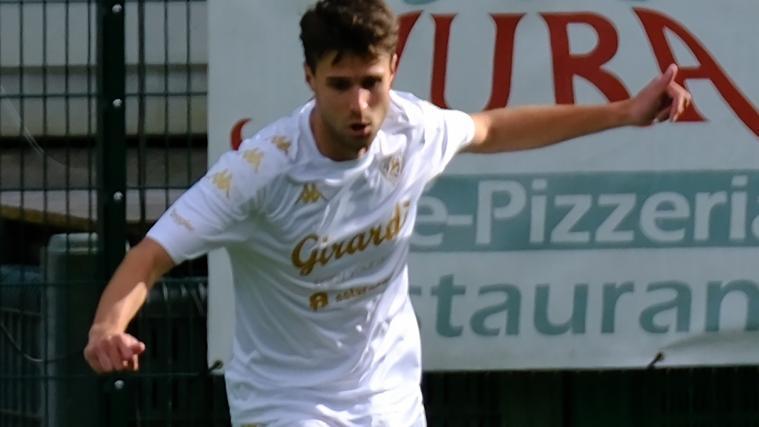 Gabriele Longo (Auer) put the final point with the 3-0.