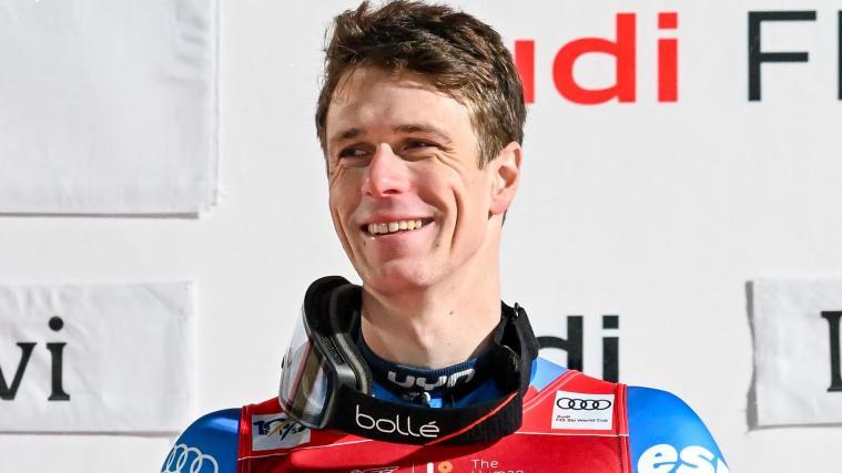 Ski-Held wird in Sölden nicht am Start sein. © ANSA / Kimmo Brandt