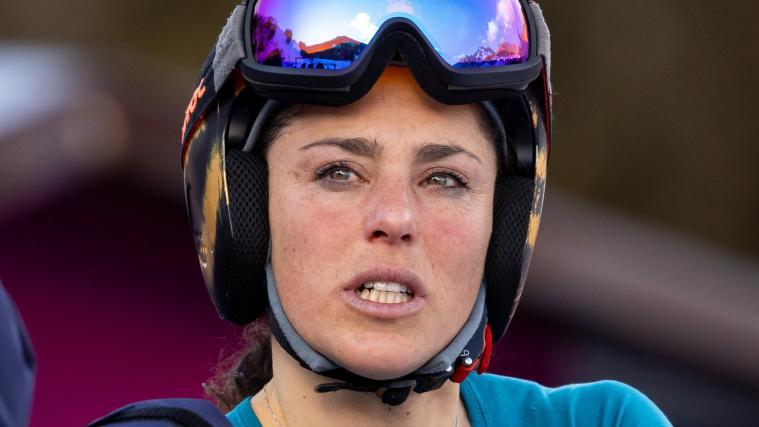 Ski queen Federica Brignone. © ANSA / ANDREA SOLERO