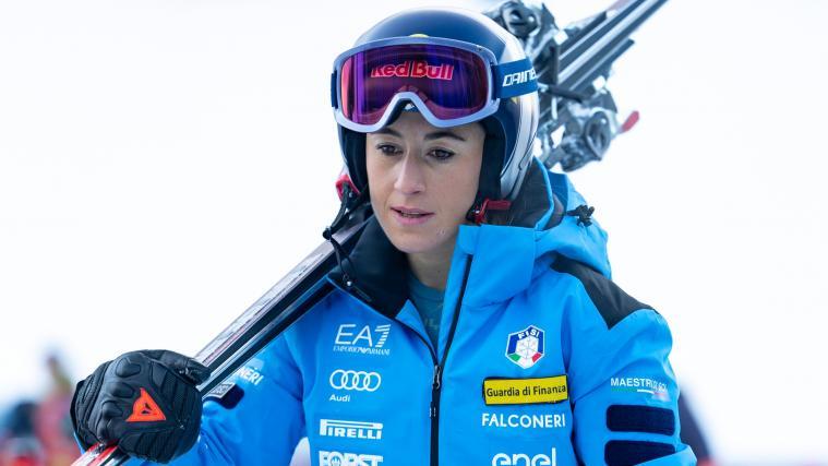 Sofia Goggia erzählt von einem inneren Zwiespalt. © APA / EXPA/JOHANN GRODER