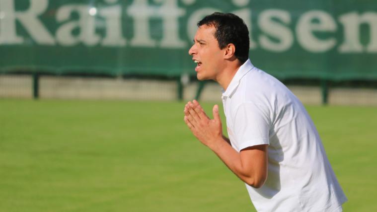 Stefano Sonn is no longer coach in Laag.