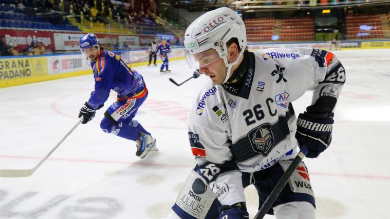 Tobias Brighenti bestritt sein 200. Spiel im Unterland-Dress. © Serena Fantini