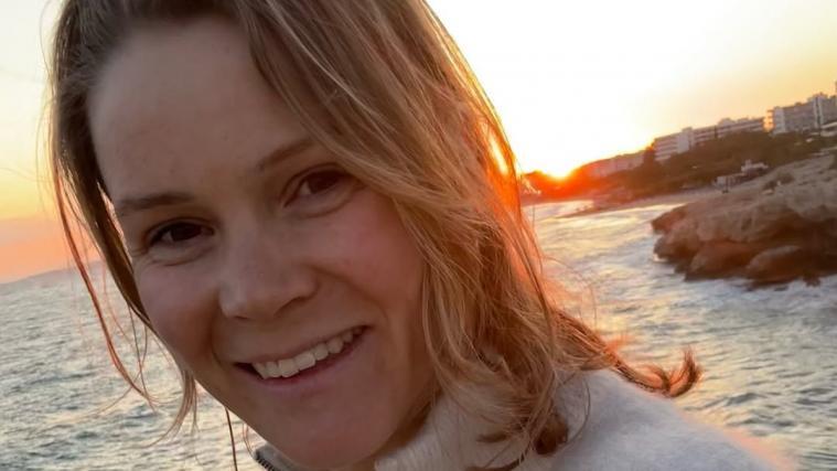 Top-Biathletin hat sich von ihrem Biathlon-Freund getrennt. © Instagram