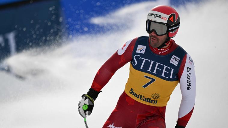 Vincent Kriechmayr nimmt die Verbände bei der Sicherheit in Pflicht. © APA/afp / PATRICK T. FALLON