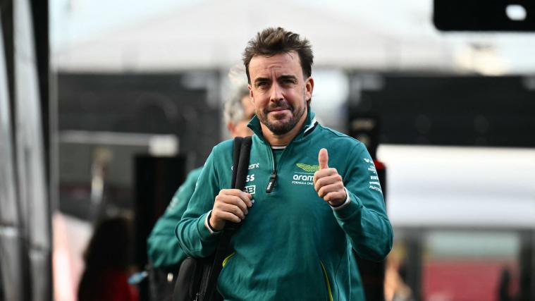 Wie geht es für Fernando Alonso weiter? © APA/afp / ANGELA WEISS