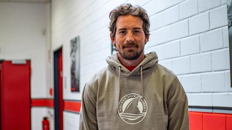 Adam Almquist soll künftig die HCP-Defensive ordnen. © Kölner Haie