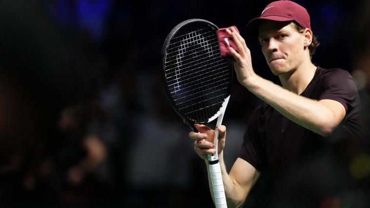 Just one week after his final victory over Alexander Zverev in Vienna, the German will face Jannik Sinner again on Saturday at the Paris Masters tournament. The South Tyrolean revealed his expectations for the semifinal match in an audio interview. By the way: The match will be available from approximately 4:30 p.m. in the SportNews results ticker. © stol