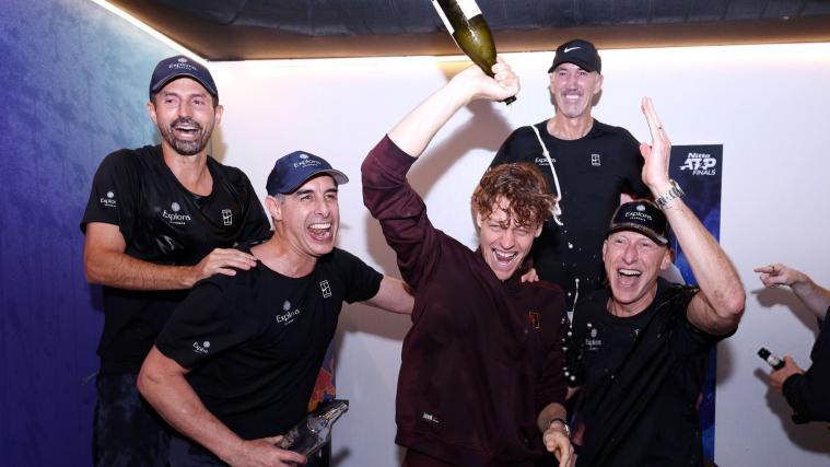 Ausgelassene Jubelbilder aus der Kabine. © FITP