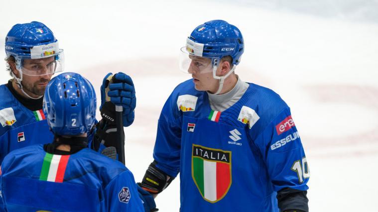 Bei Mikael Frycklund, Peter Spornberger & Co. gibt es einiges zu besprechen. © V. Antonello