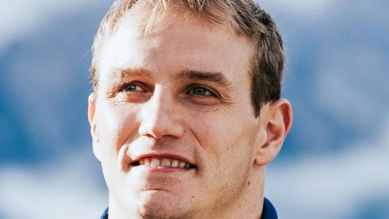 Bobsled pilot Alex Verginer looks ahead to the most important season of his career.
