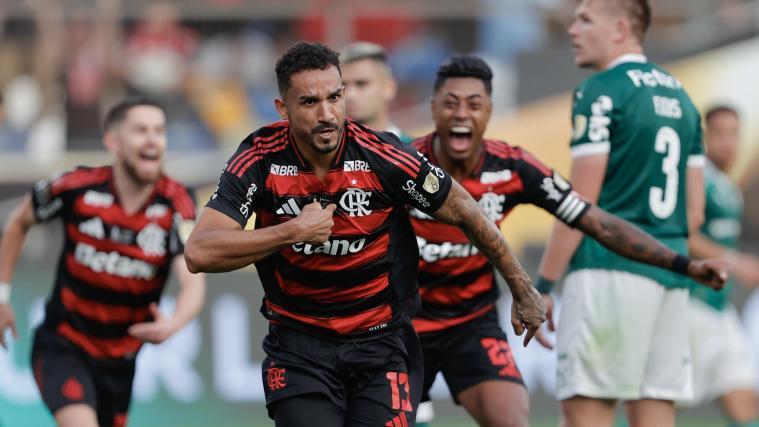 Danilo erzielte den goldenen Treffer des Spiels. © ANSA / Paolo Aguilar