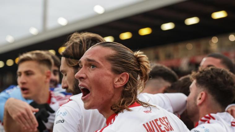 David Wieser (vorne) hat mit Mantova ein erfolgreiches Wochenende hinter sich. © Mantova