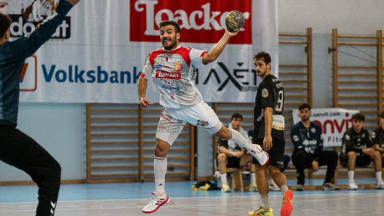 Der SSV Bozen holte sich einen starken Sieg. © Niccolo' Dametto