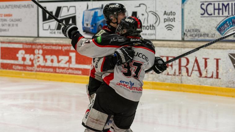 Der SV Kaltern revanchierte sich für die Hinspiel-Niederlage © Manfred Sinn / SV Kaltern