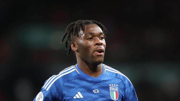 Der Verteidiger der Azzurri ist in einen kriminellen Vorfall verwickelt. © ANSA / NEIL HALL