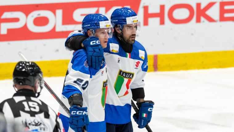 Die Azzurri haben einen dramatischen Sieg gefeiert. © Vanna Antonello