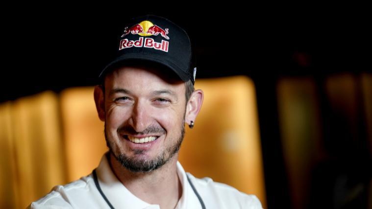 Dominik Paris wants to attack again.