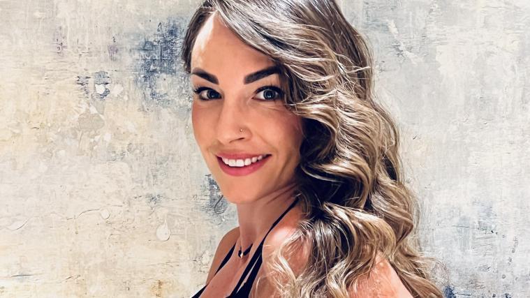 Dorothea Wierer genießt die Zeit abseits der Biathlon-Rennstrecke. © privat