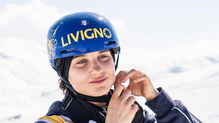 Flora Tabanelli  hat sich schwer verletzt.