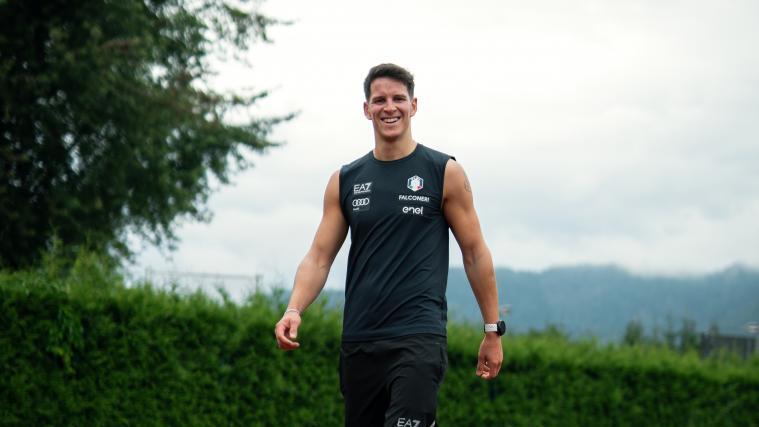 Gabriel Messner erlebte ein Traum-Comeback .