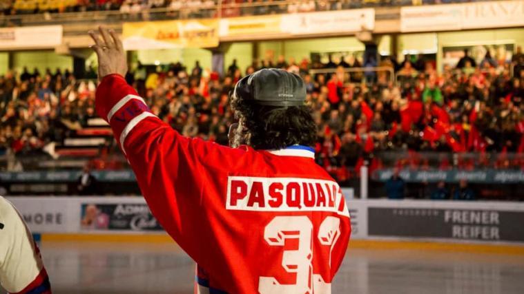 Gino Pasqualotto wäre heuer 70 Jahre alt geworden. © Facebook