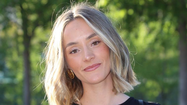 Hannah Auchentaller came second in the South Tyrolean sportsman election.