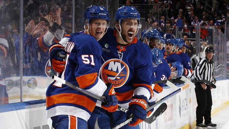 Im New Yorker Derby gab es klare Verhältnisse. © APA / SARAH STIER