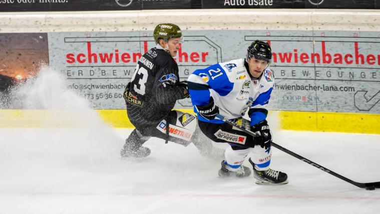 In der Weihenstephan Arena wird Action geboten. © BK Photo
