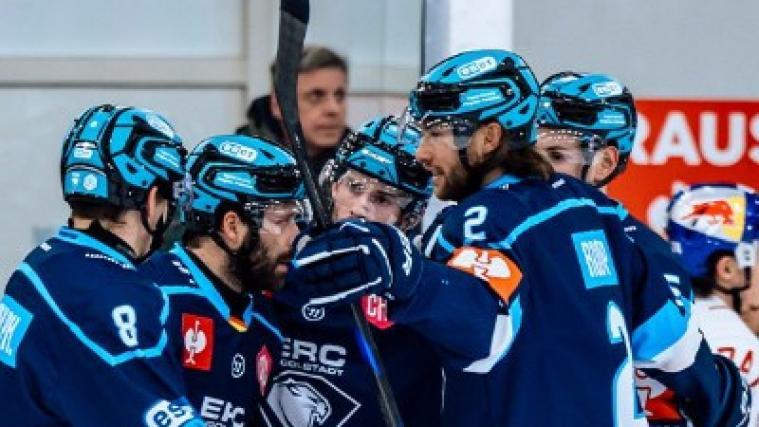 Ingolstadt jubelte in Salzburg.