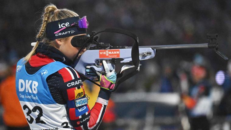 Ingrid Landmark Tandrevold erzählte von einem einschneidenden Erlebnis. © APA/afp / MICHAL CIZEK