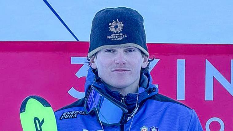 Jonas Feichter. © FISI