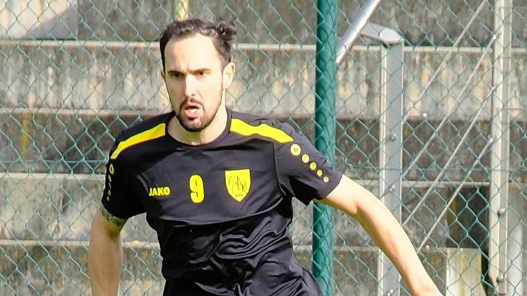 Julian Schwarz jubelte mit Gargazon.