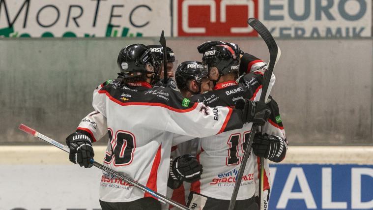 Kaltern traf gleich 7x ins Schwarze © social / social