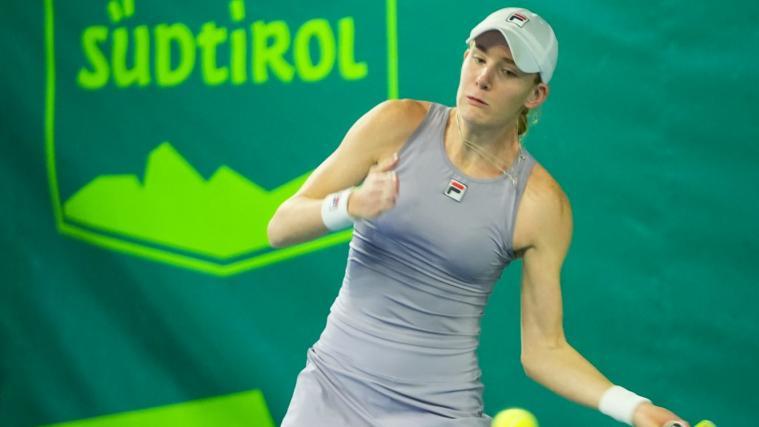 Kayla Cross steht im Halbfinale.