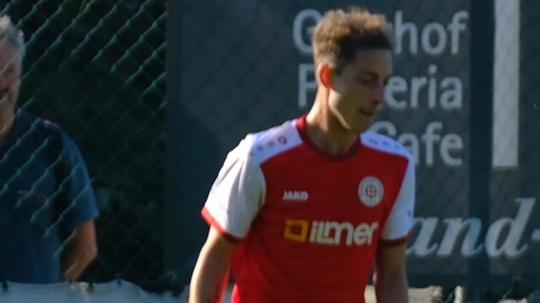 Knocking at the front with Kastelbell Tschars: Raffael Tribus. © M. Dorn