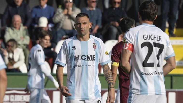 Luigi Scotto und Robert Gucher sind die bekanntesten Namen bei Treviso. © Social Media