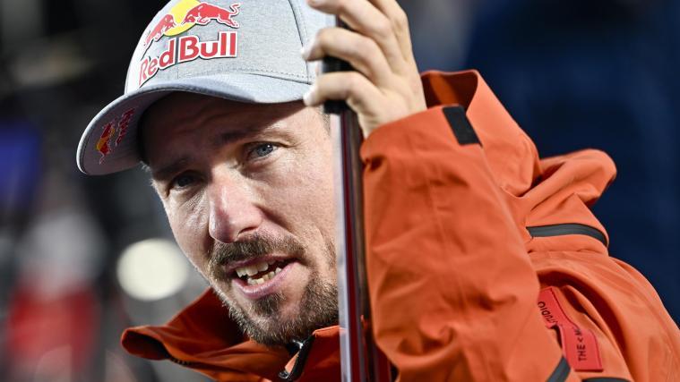Marcel Hirscher hat sich zu seinem Comeback geäußert. © ANSA / JEAN-CHRISTOPHE BOTT