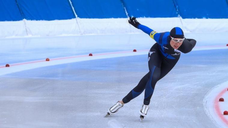 Maybritt Vigl zeigte stark auf.