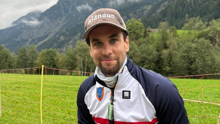 Patrick Braunhofer hat in der Vorbereitung einen großen Schritt nach vorn gemacht.