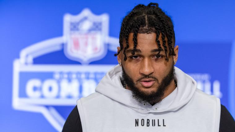 Plötzlich gestorben: Marshawn Kneeland. © APA/getty / MICHAEL HICKEY