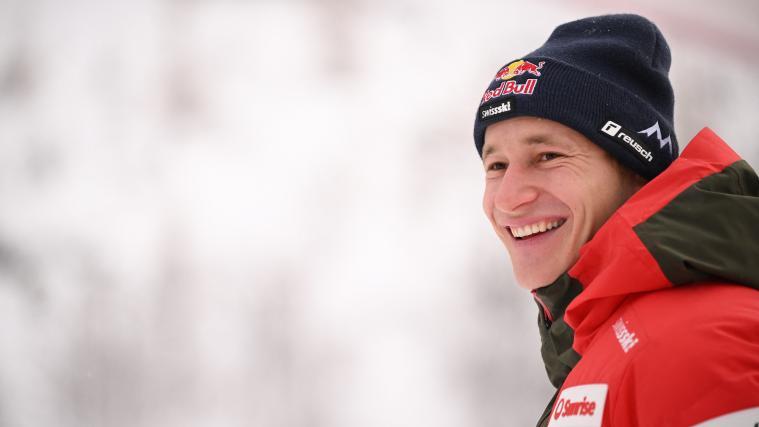 Ski-Superstar Marco Odermatt. © AFP / MARCO BERTORELLO