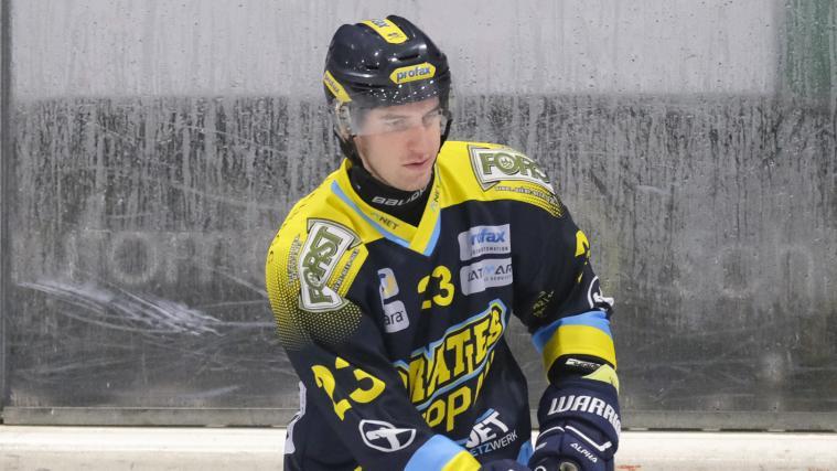 Sorgte spät für den Eppaner Auswärtssieg in Pergine: Tobias Morandell. © Max Pattis