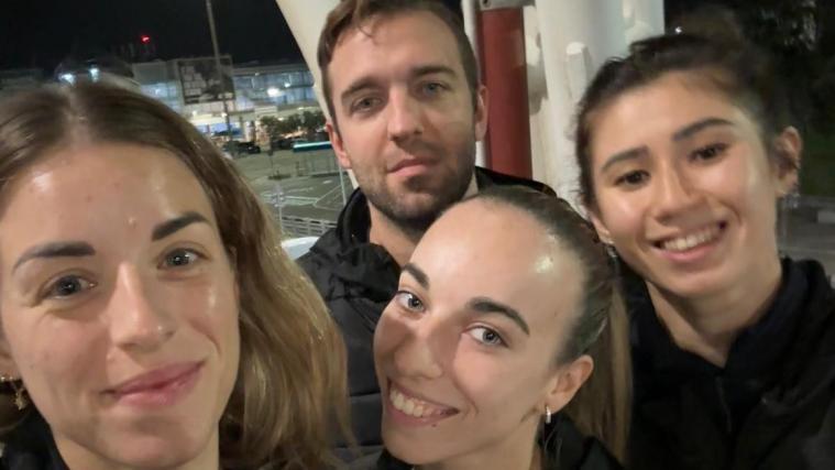 Südtirols Tischtennis-Asse hatten am Wochenende jeden Grund zum Jubeln.