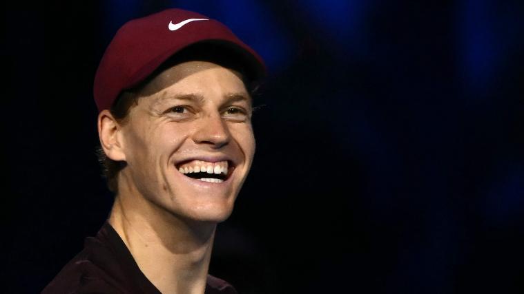 Tennis-Star Jannik Sinner. © APA/afp / MARCO BERTORELLO