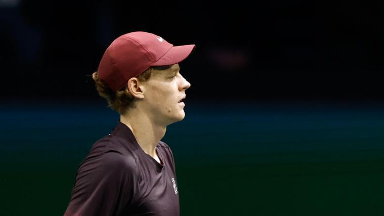 Tennis-Superstar Jannik Sinner. © ANSA / Mohammed Badra