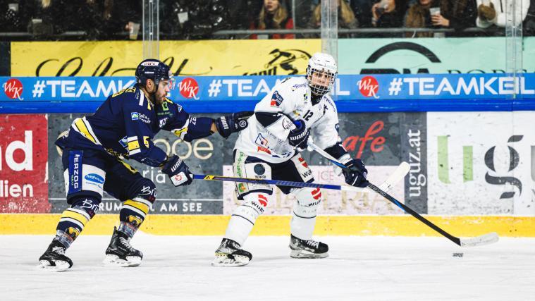 Thomas Pisetta und die Unterland Cavaliers überraschten alle. © EKZ/Radlwimmer