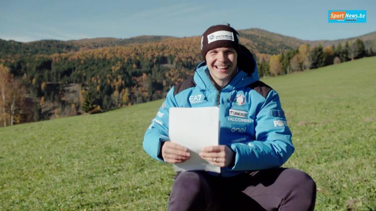 Dominik Fischnaller is South Tyrol's luge superstar – and thus one of the great medal hopes for the 2026 Winter Olympics in Cortina. We met up with the model athlete from Meransen in his hometown – and conducted a slightly different kind of photo interview with him. The 32-year-old spoke about building his house, his mentor Armin Zöggeler, and also his special love story with his new wife, fellow luger Emily Sweeney. © stol